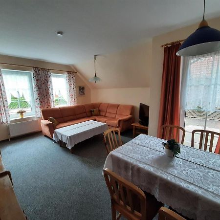 Ferienwohnung Ebbe Norden Exterior foto