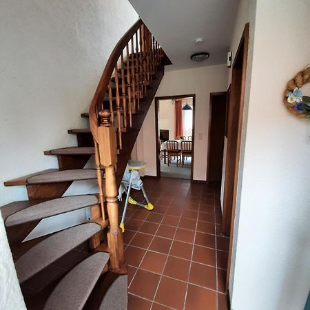 Ferienwohnung Ebbe Norden Exterior foto