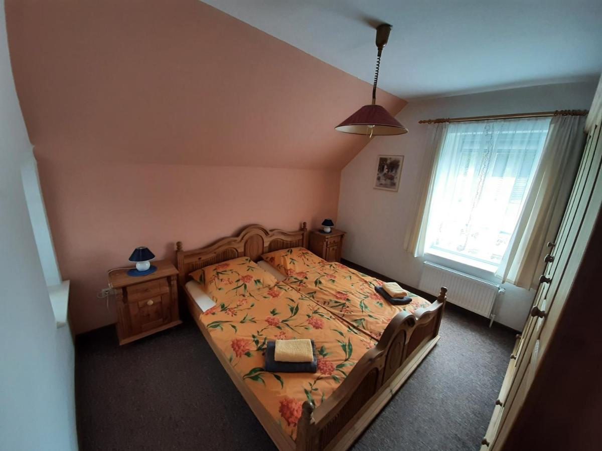 Ferienwohnung Ebbe Norden Exterior foto