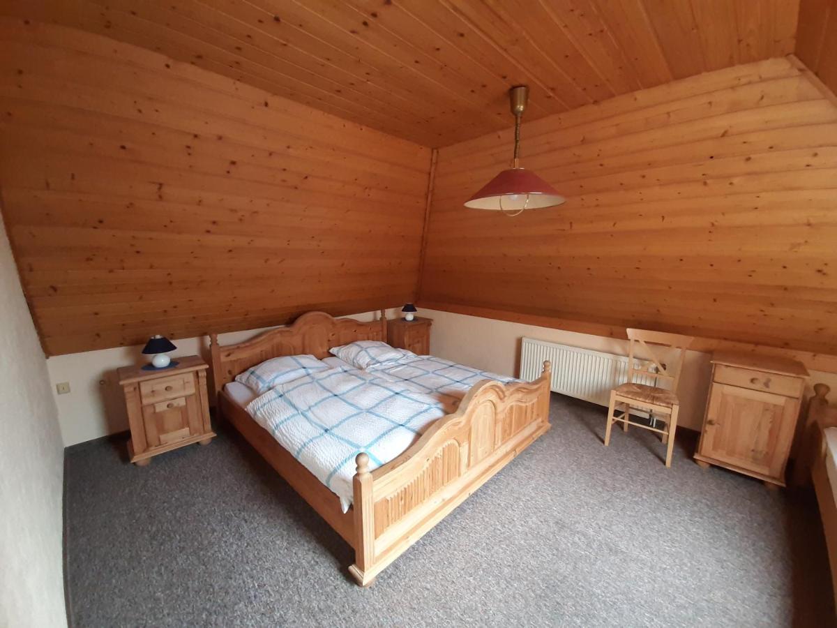 Ferienwohnung Ebbe Norden Exterior foto