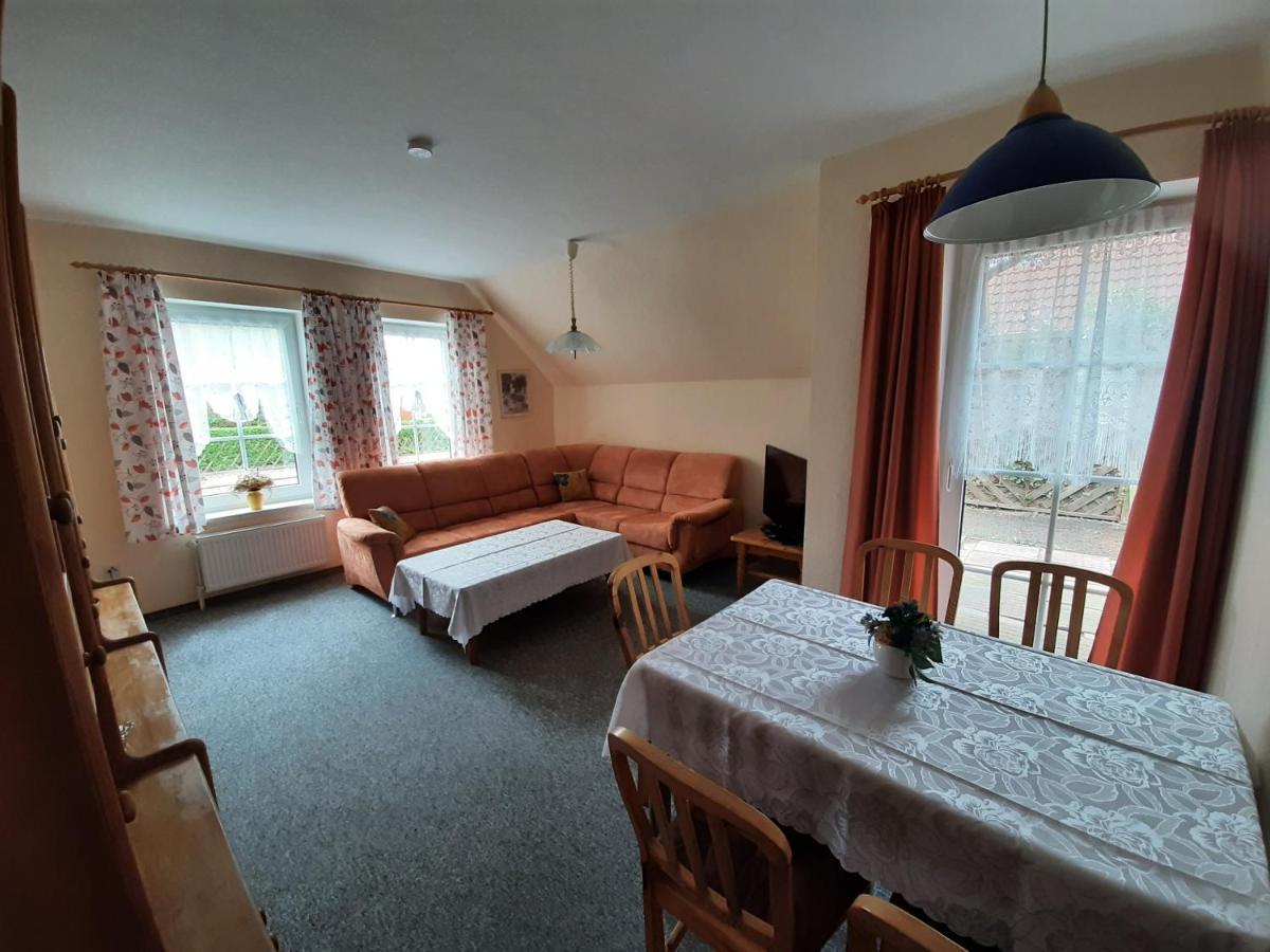 Ferienwohnung Ebbe Norden Exterior foto