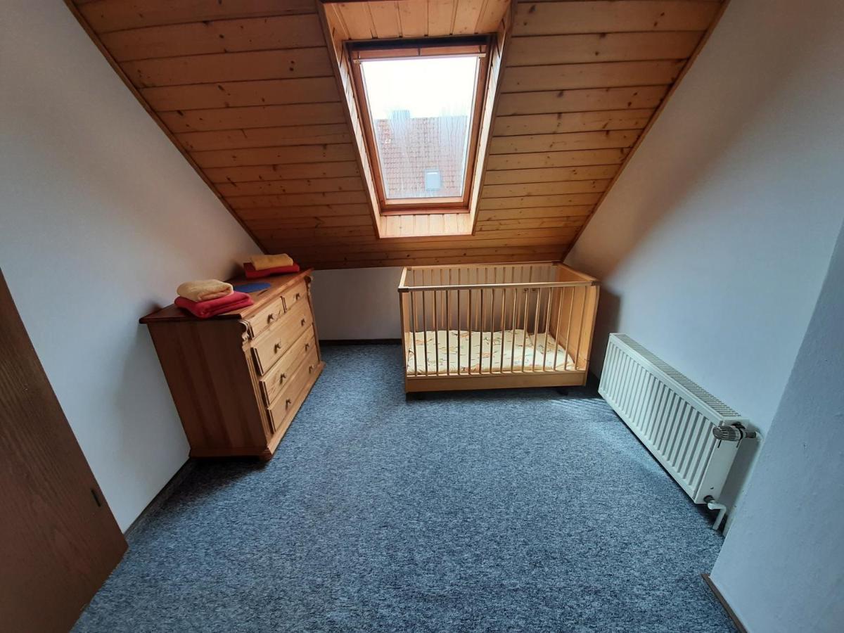 Ferienwohnung Ebbe Norden Exterior foto