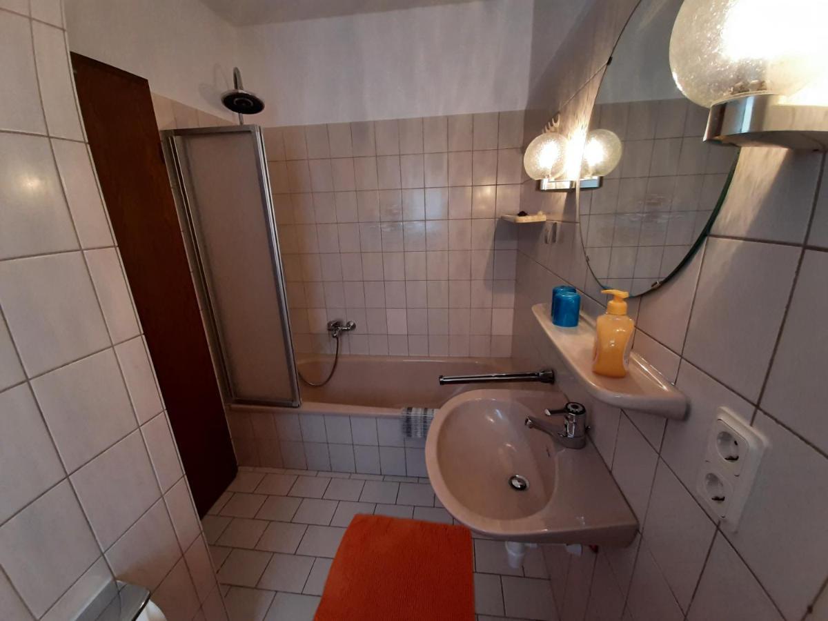 Ferienwohnung Ebbe Norden Exterior foto