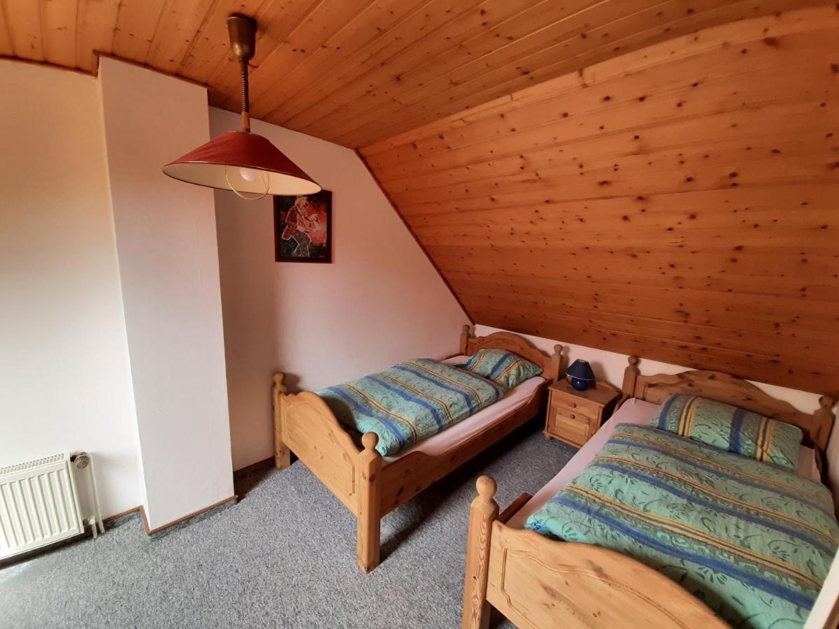 Ferienwohnung Ebbe Norden Exterior foto