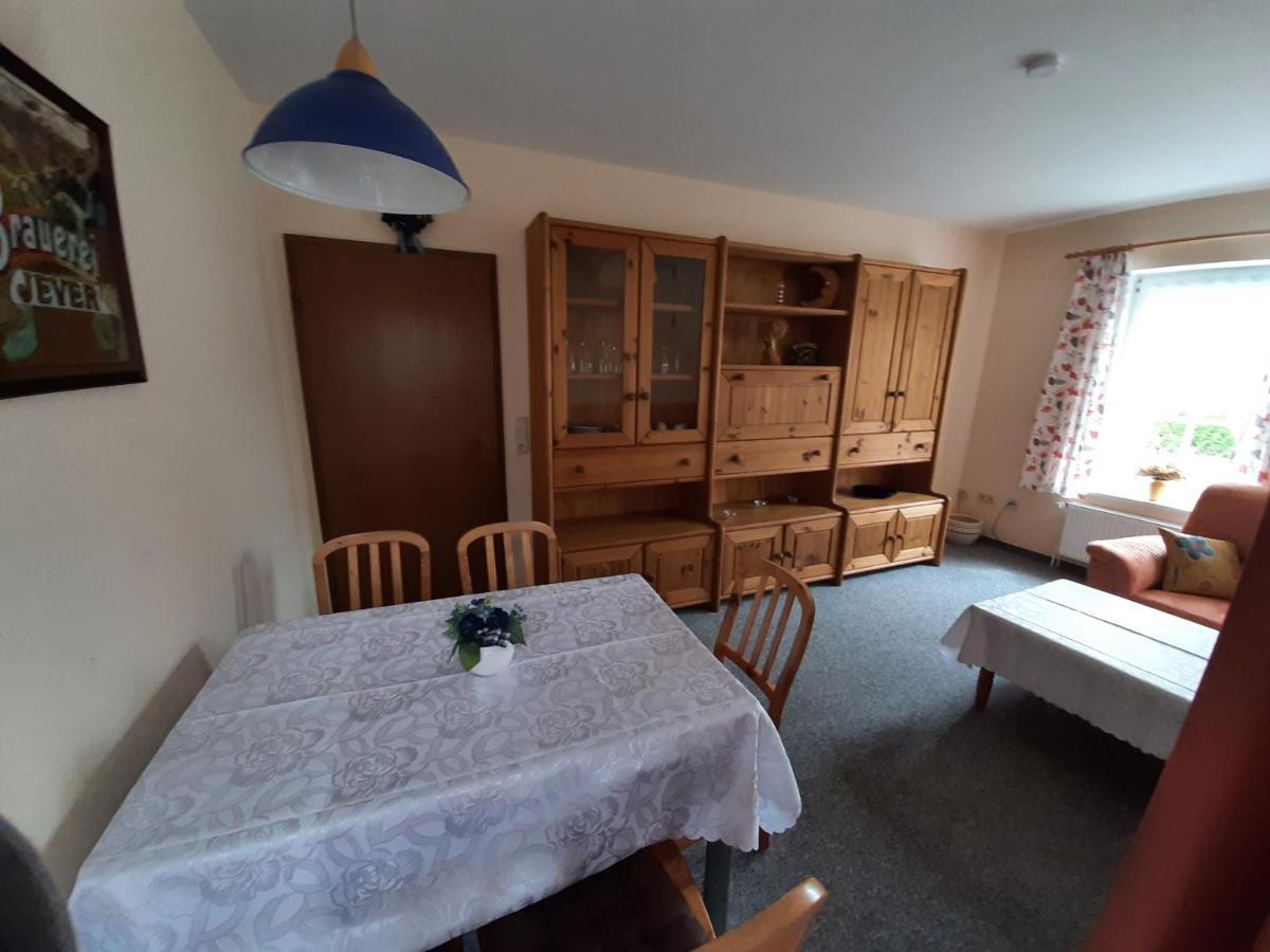 Ferienwohnung Ebbe Norden Exterior foto