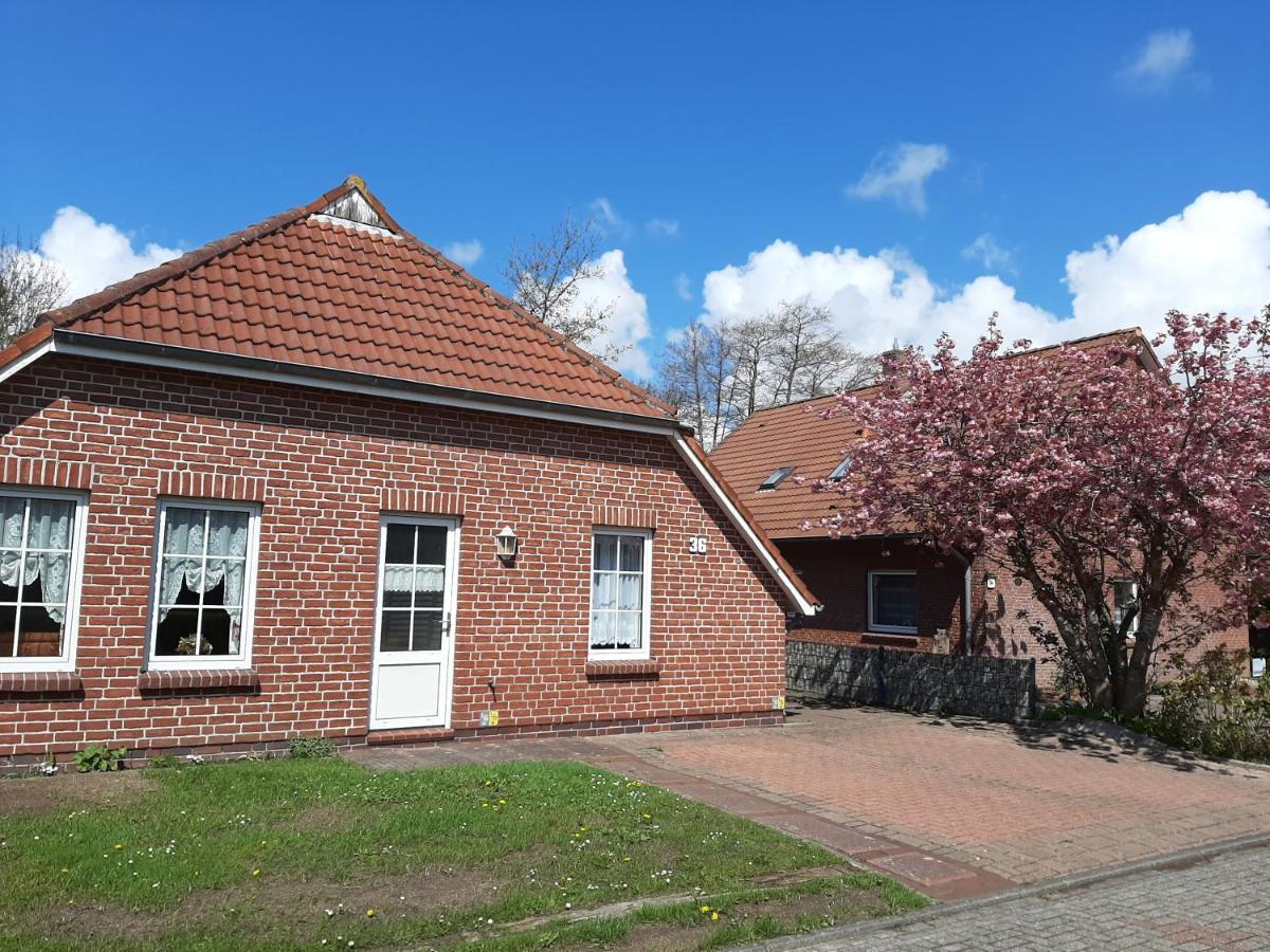 Ferienwohnung Ebbe Norden Exterior foto