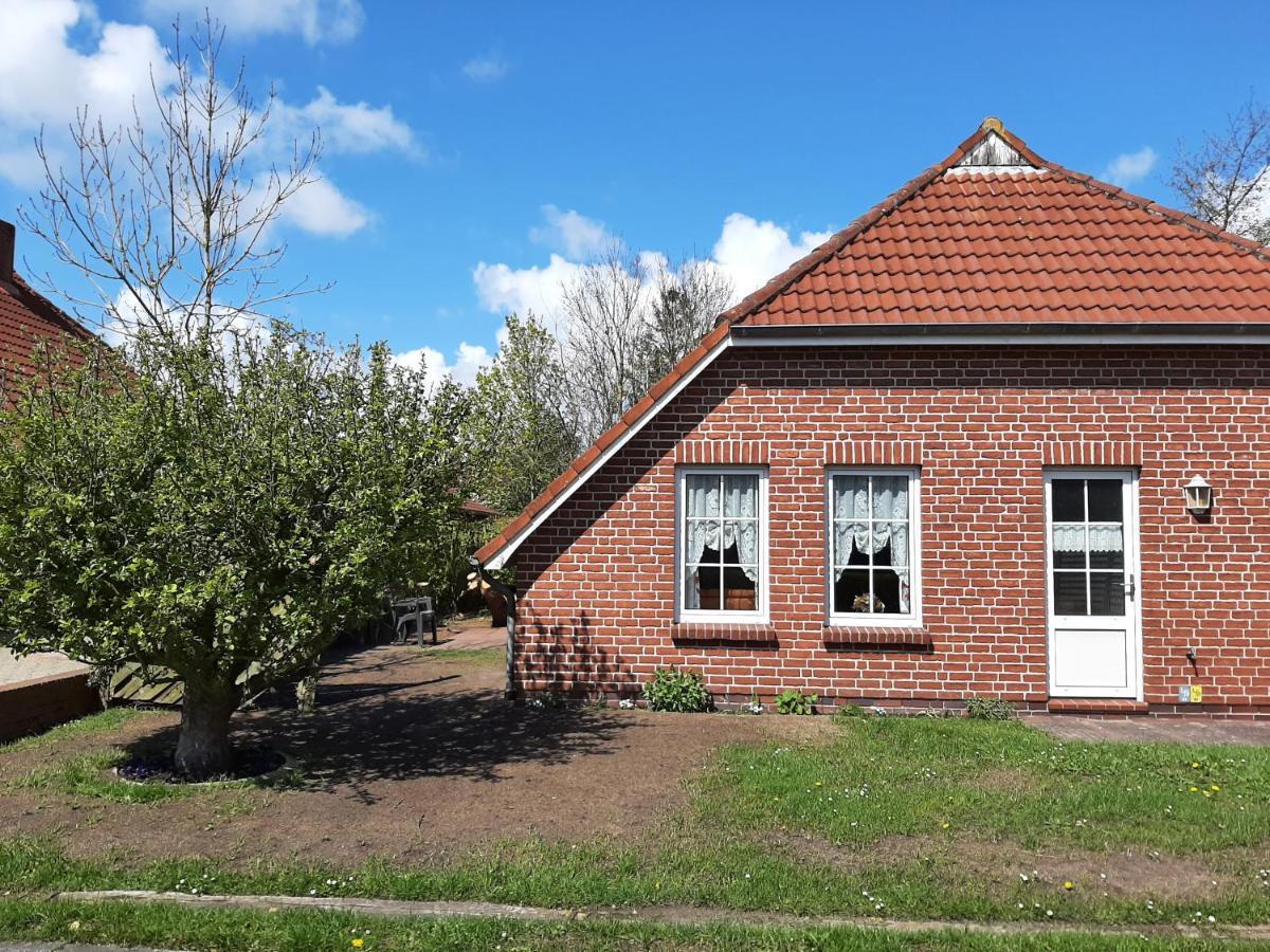 Ferienwohnung Ebbe Norden Exterior foto