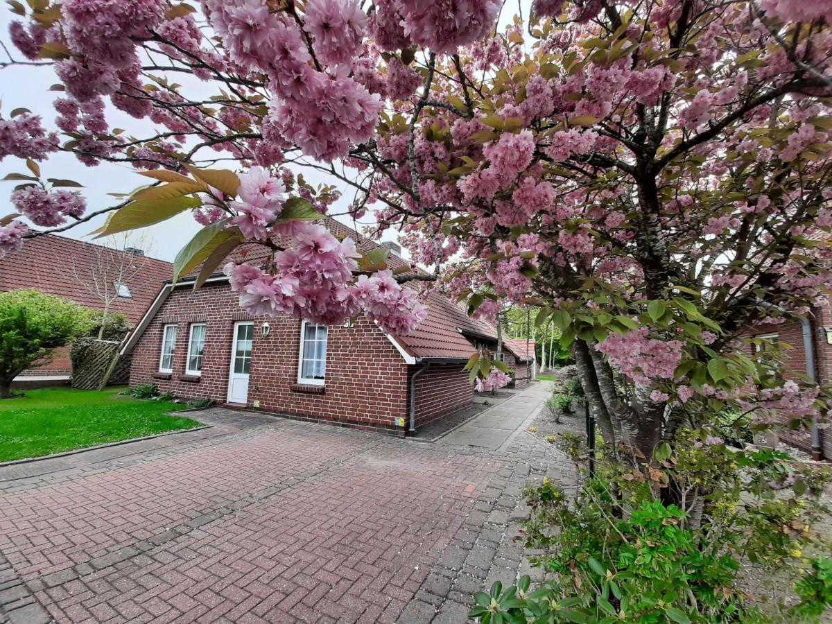 Ferienwohnung Ebbe Norden Exterior foto
