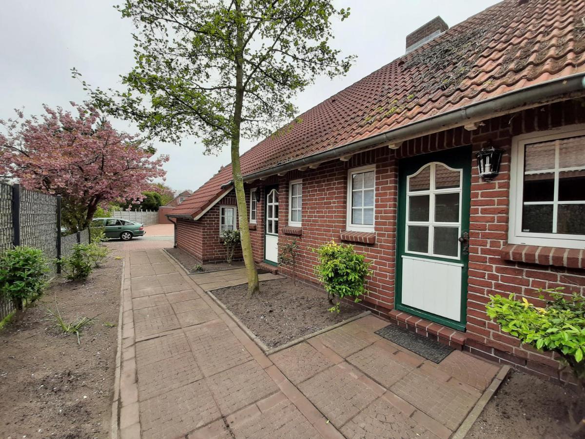 Ferienwohnung Ebbe Norden Exterior foto